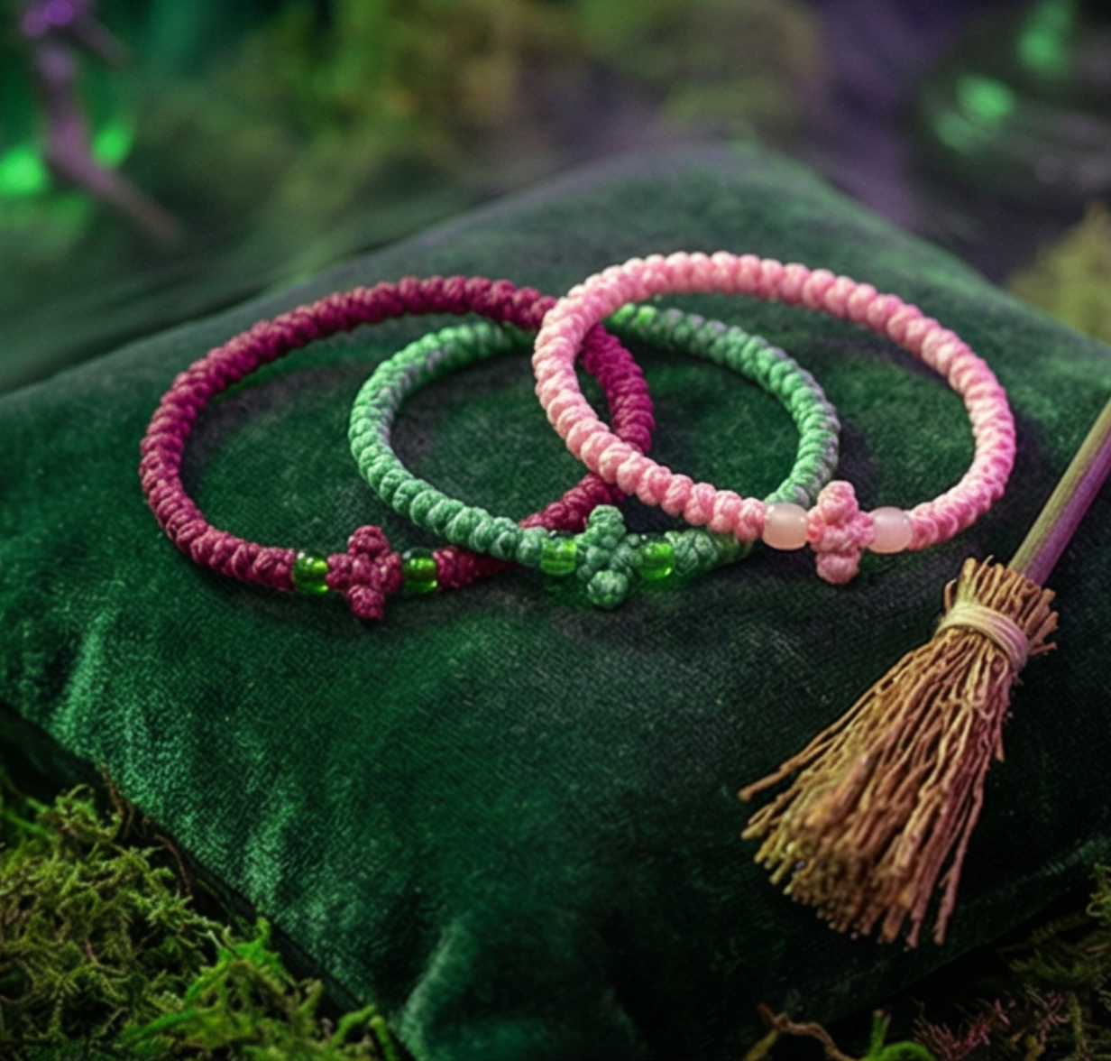 Glinda & Elphaba's Enchanted Friendship Collection